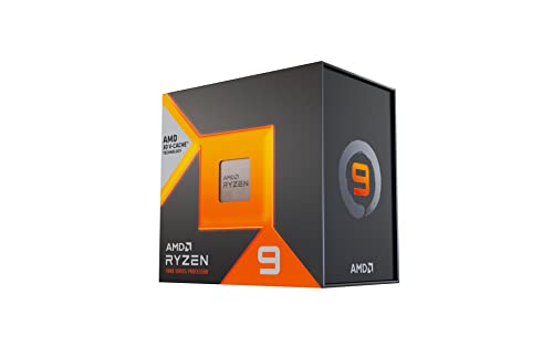 Procesor AMD Ryzen 9 7900X3D, 4.4 GHz, 128MB L3, Box