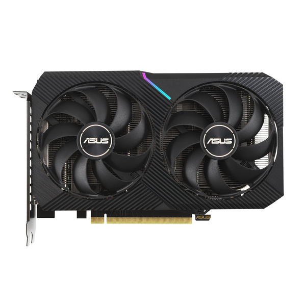 Kartelë grafike ASUS Dual -RTX3060-O12G-V2 NVIDIA GeForce RTX 3060 12 GB GDDR6