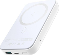 Powerbank Joyroom JR-W020, 10000mAh, 20W MagSafe, i bardhë