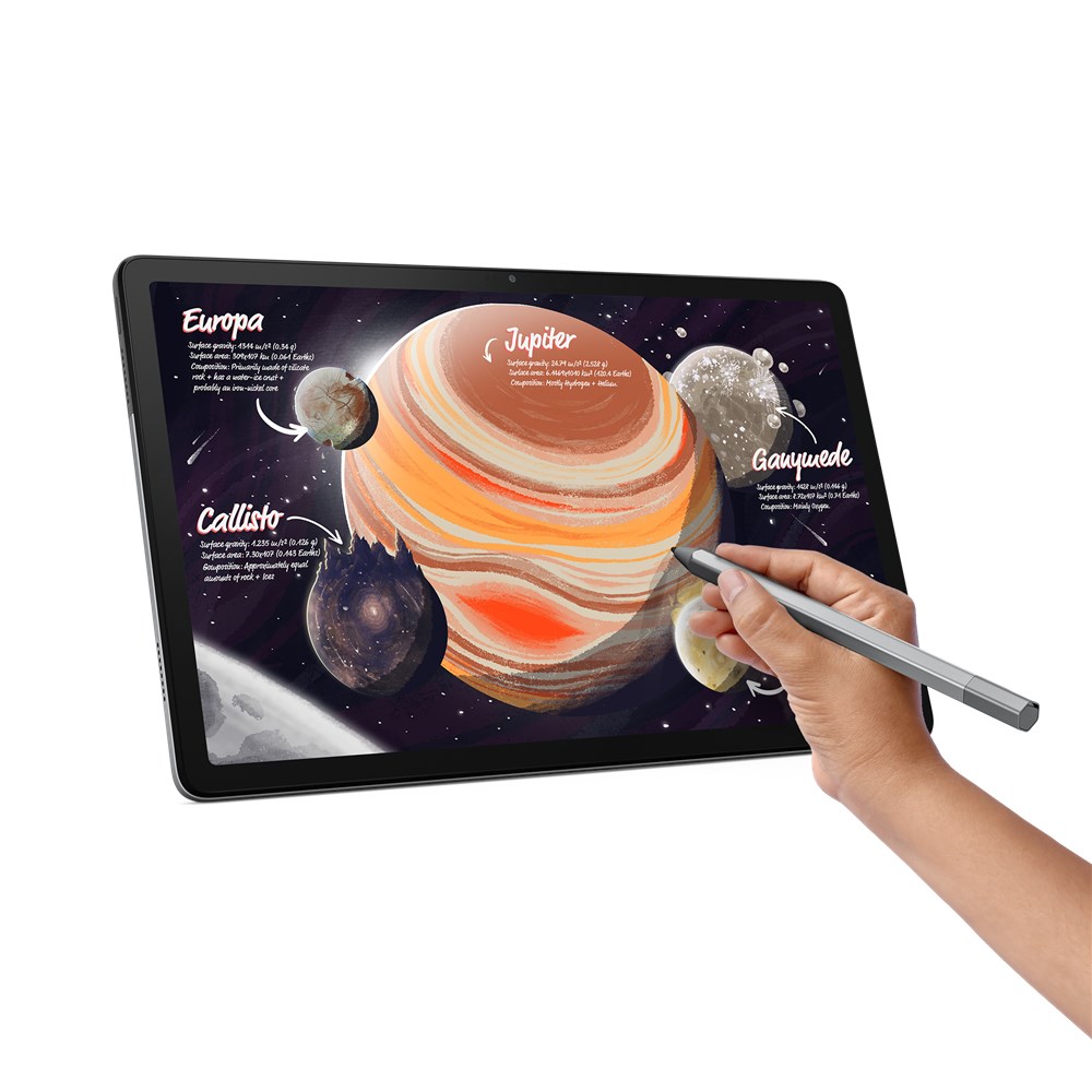 Tablet Lenovo Tab P11 (2nd Gen), 128GB, 4GB RAM, i hirtë