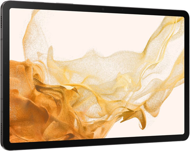 Tablet Samsung Galaxy Tab S8, SM-X700, 8GB RAM, 128GB, Wi-Fi, i hirtë i errët