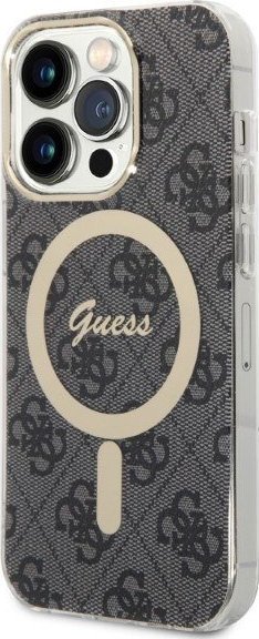 Karikues wireless Guess GUE2292, 1x USB A, 1x USB C, ngjyrë ari