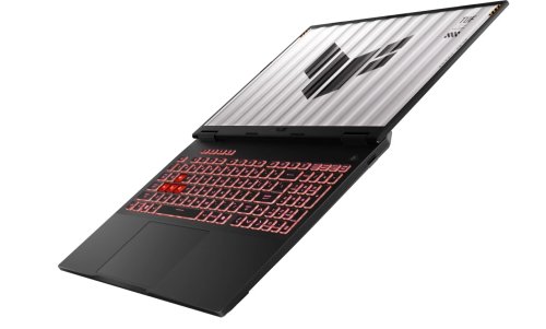 Laptop Asus TUF Gaming A16 FA608UH-R7165, 16", AMD Ryzen 7 260, 16GB RAM, 512GB SSD, NVIDIA GeForce RTX 5050, 165Hz, i zi