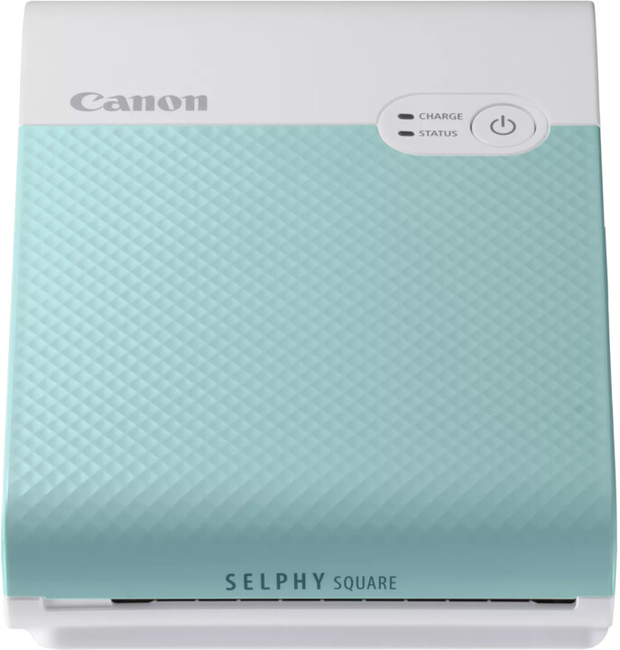 Printer për foto Canon Selphy Square QX10, i gjelbër