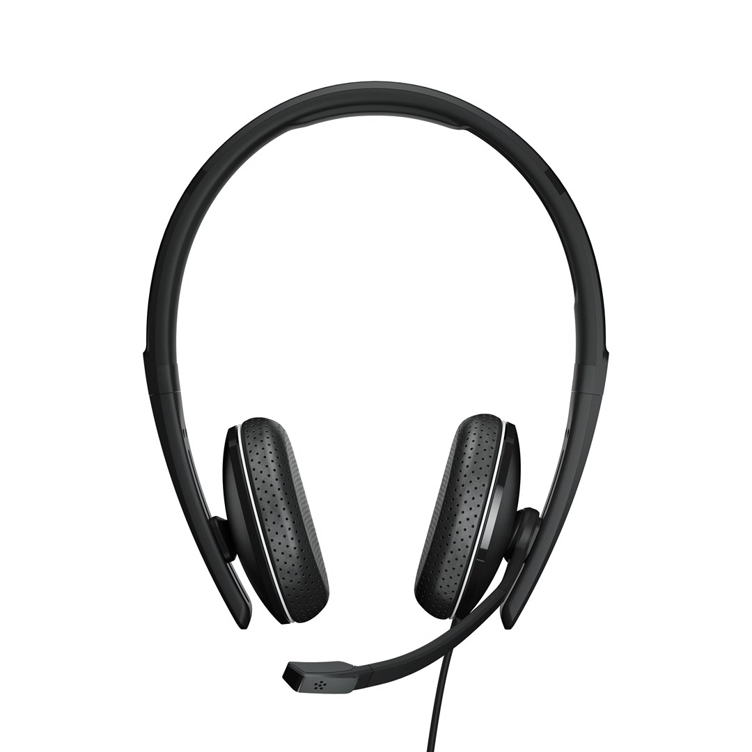 Слушалки EPOS Sennheiser ADAPT 165 USB-C II, стерео, црни