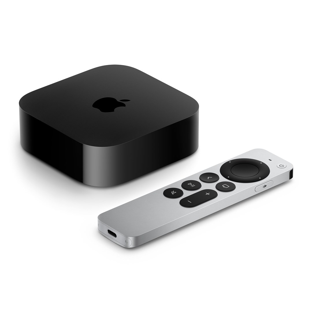 TV 4K Ultra HD, 128GB, Wi-Fi
