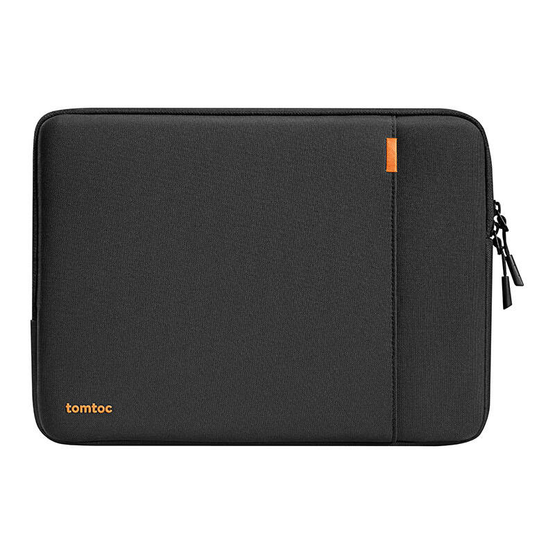 Çantë laptopi Tomtoc Defender A13, 16", rezistente ndaj goditjeve, e zezë