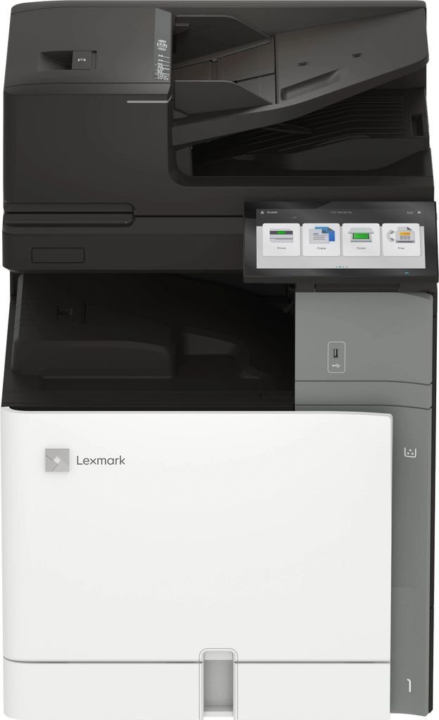 Printer multifunksional Lexmark CX963se, lazer, A3, 55 faqe në minutë, me ngjyra