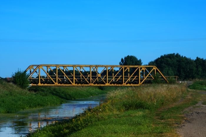 Filtër fotografik Seagull Half Blue, 58mm, gjysmë blu