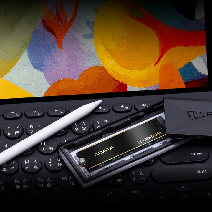 Disk ADATA LEGEND 960, M.2 - 2TB