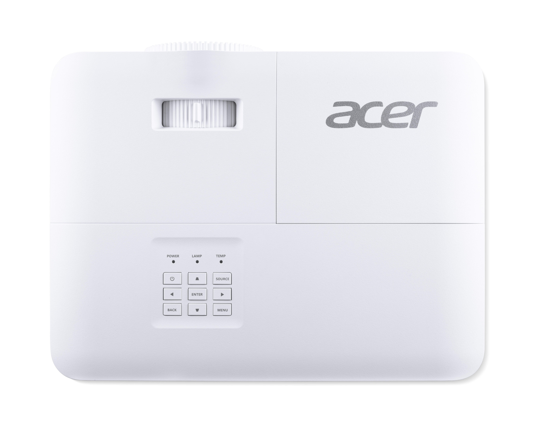 Projektor biznesi Acer P1258i, 4500 ANSI lumen, XGA, i bardhë