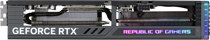 Kartelë grafike ASUS ROG Strix GeForce RTX 4060 Ti OC Edition, 16GB GDDR6