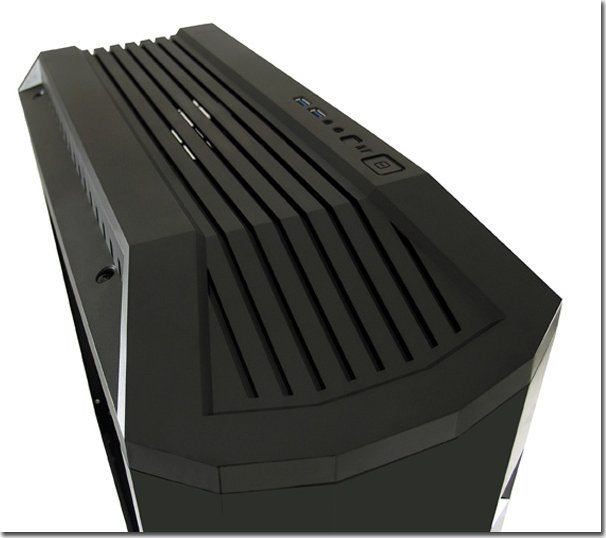 Kasë LC-Power Rambot RGB, Midi Tower