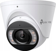 Камера за безбедност TP-Link VIGI C445 V1, pan tilt, IP66, ден ноќ, бела