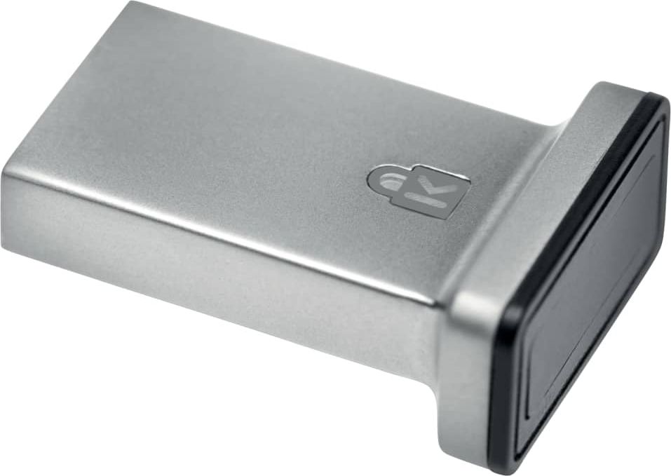 Lexues shenjash gishtërinjsh Kensington VeriMark IT, USB, Windows Hello, i zi