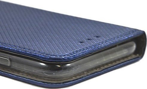 Kabullë mbrojtëse Smart Case Book XIAOMI Redmi 10 Redmi 10 2022, me magnet, navy blue