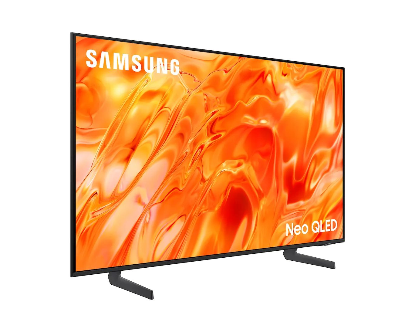 Televizor SAMSUNG QE55QN70HAUXXH, 55", QLED Neo Smart, 4K UHD, i zi