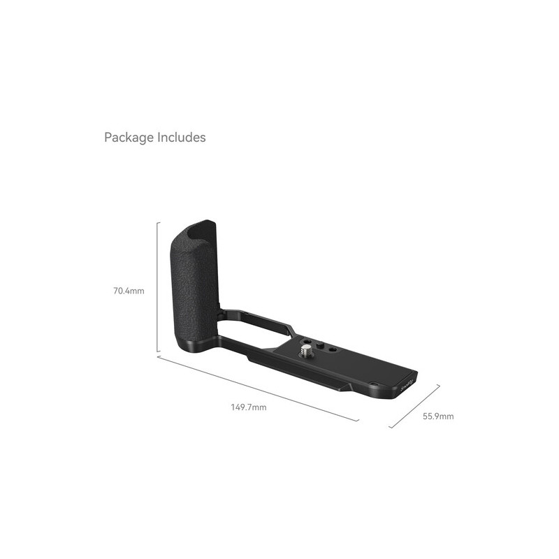 Nikon Zf kit with 40mm SE + Smallrig Grip