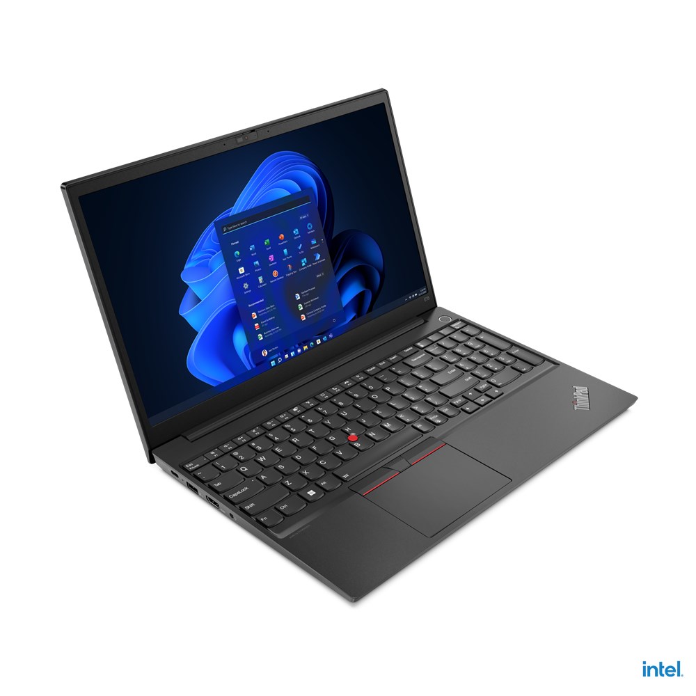 Laptop Lenovo ThinkPad E15, 15.6", Intel i5-1235U, 12 GB RAM, 384 GB SSD, i zi