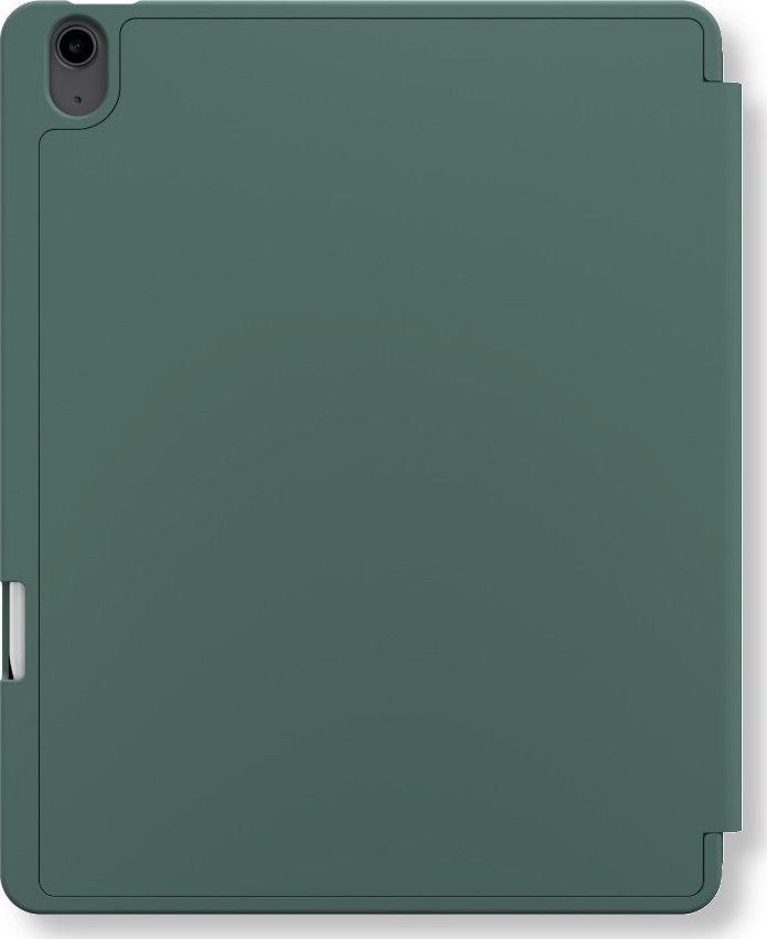 Mbulesë tablet NEXT ONE Rollercase, për iPad Air M2 13", me mbajtëse për Apple Pencil, e gjelbër