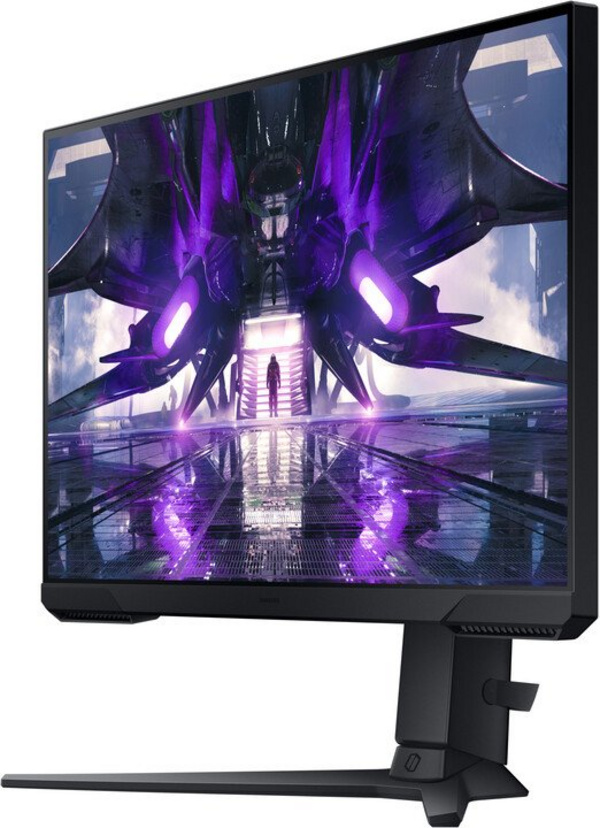 Monitor Samsung Odyssey LS24AG300NRXEN - LED, 24", Full HD, i zi