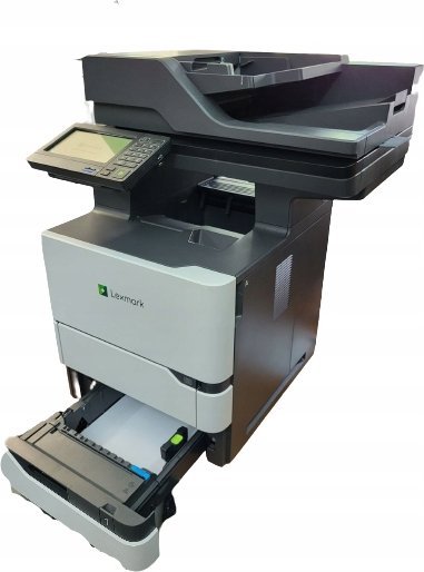 Pajisje multifunksionale Lexmark XM5365 25B1230, lazer mono, A4, e zezë bardh