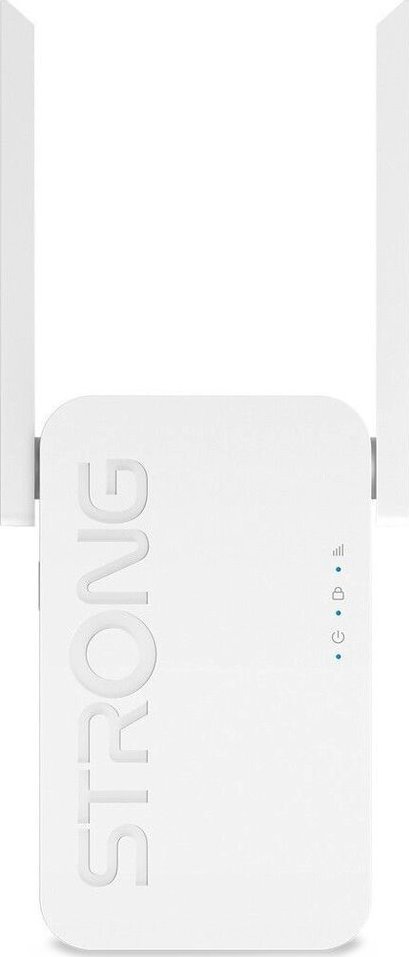 Pikë aksesi Wi-Fi STRONG AX3000, Dual Band, Gigabit Ethernet, e bardhë