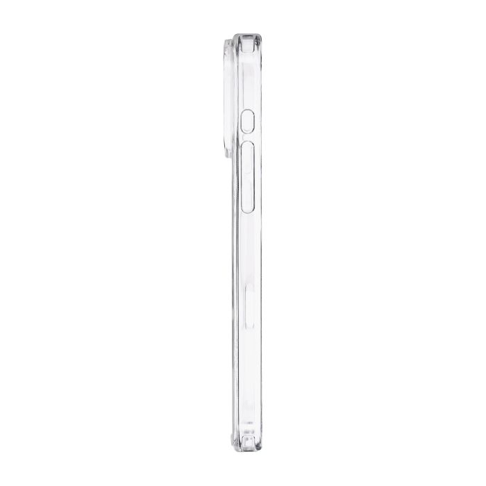 Dviced MagSafe iPhone 17 Pro Max Clear Case, Black 4