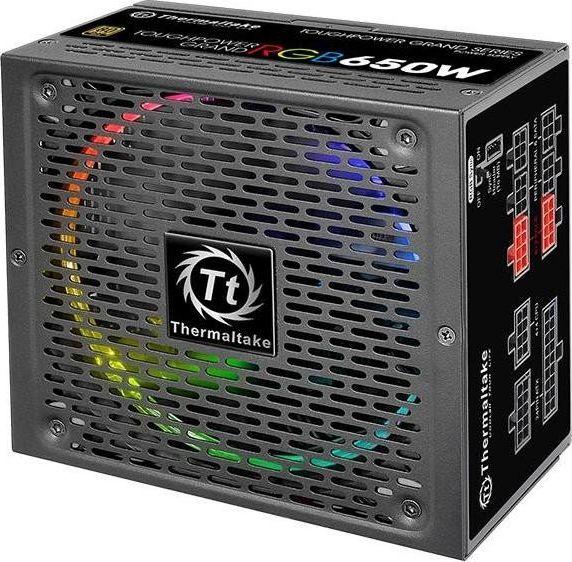 Напојување Thermaltake Toughpower Grand RGB PS-TPG-0650FPCGEU-S ATX, 650W