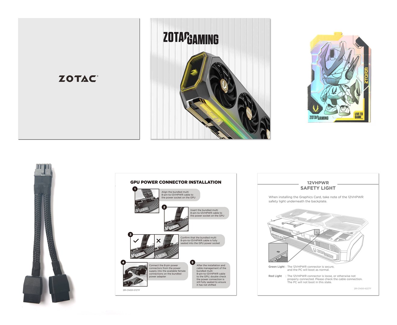Kartelë grafike Zotac GAMING GeForce RTX 5070 Twin Edge OC NVIDIA 12 GB GDDR7