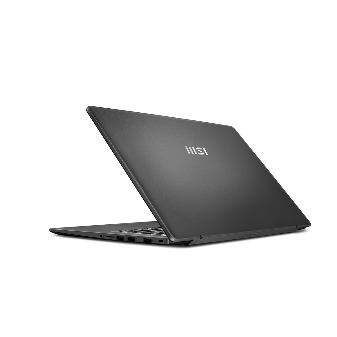 Laptop MSI Modern 14 F13MG, 14" FHD, 13th gen Intel Core i5, 16GB RAM, 512GB SSD, Intel Iris Xe Graphics, i hirtë