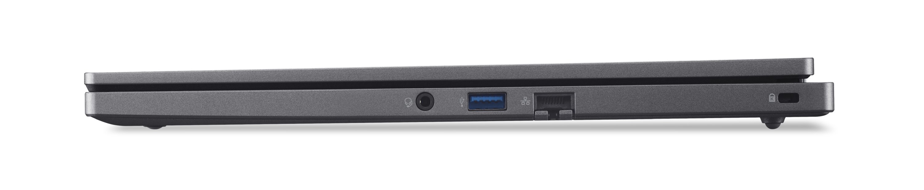 Laptop Acer TravelMate P2 16, 16", Intel Core 5 120U, 8GB RAM, 512GB SSD, i hirtë