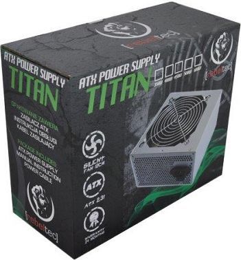 Burim energjie Rebeltec Titan RBLZAS00003 ATX, 450W