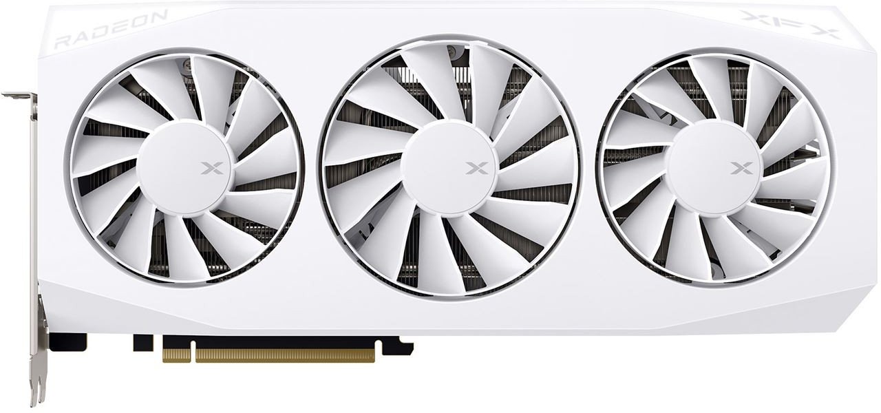 Kartë grafike XFX Mercury AMD Radeon RX 9060 XT OC Gaming, 16GB