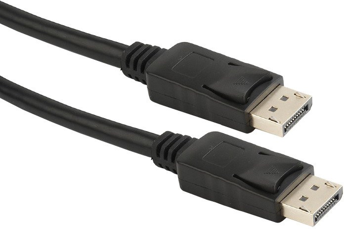 Kabllo Gembird CABLEXPERT, DisplayPort (M/M), 3m, e zezë