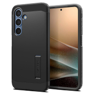 Mbrojtëse Spigen për Galaxy S25, Tough Armor MagSafe, e zezë