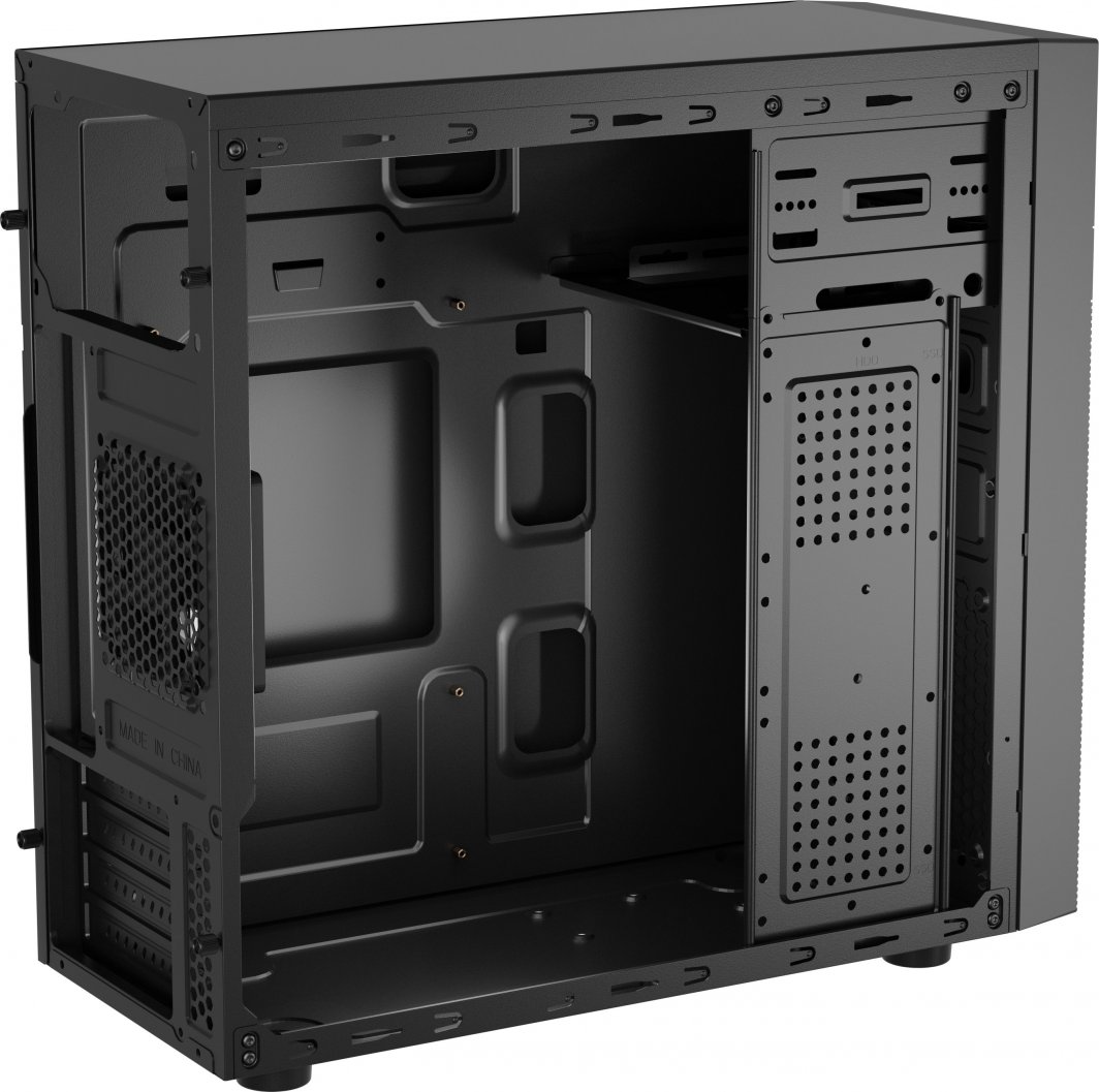 Kasë Natec Helix USB-C, Mini Tower