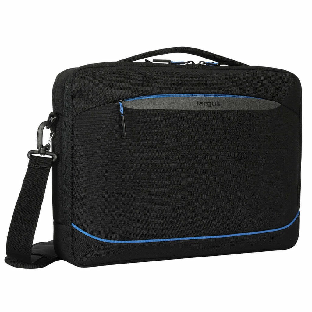Çantë për laptop Targus Coastline EcoSmart, 15-16”, e zezë
