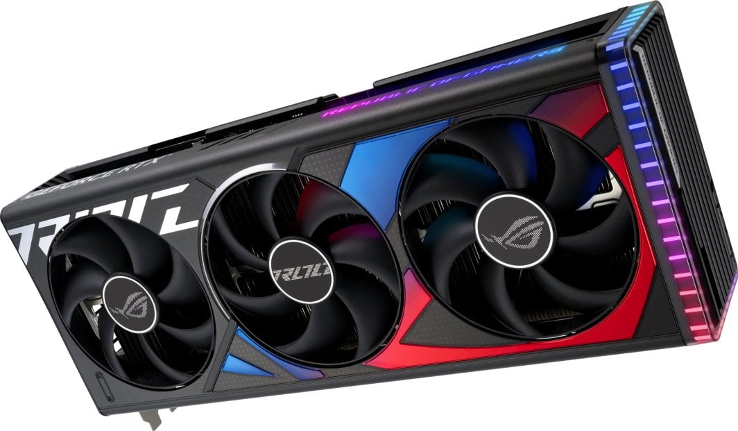 Kartelë grafike Asus ROG Strix GeForce RTX 4090 BTF 24GB GDDR6X