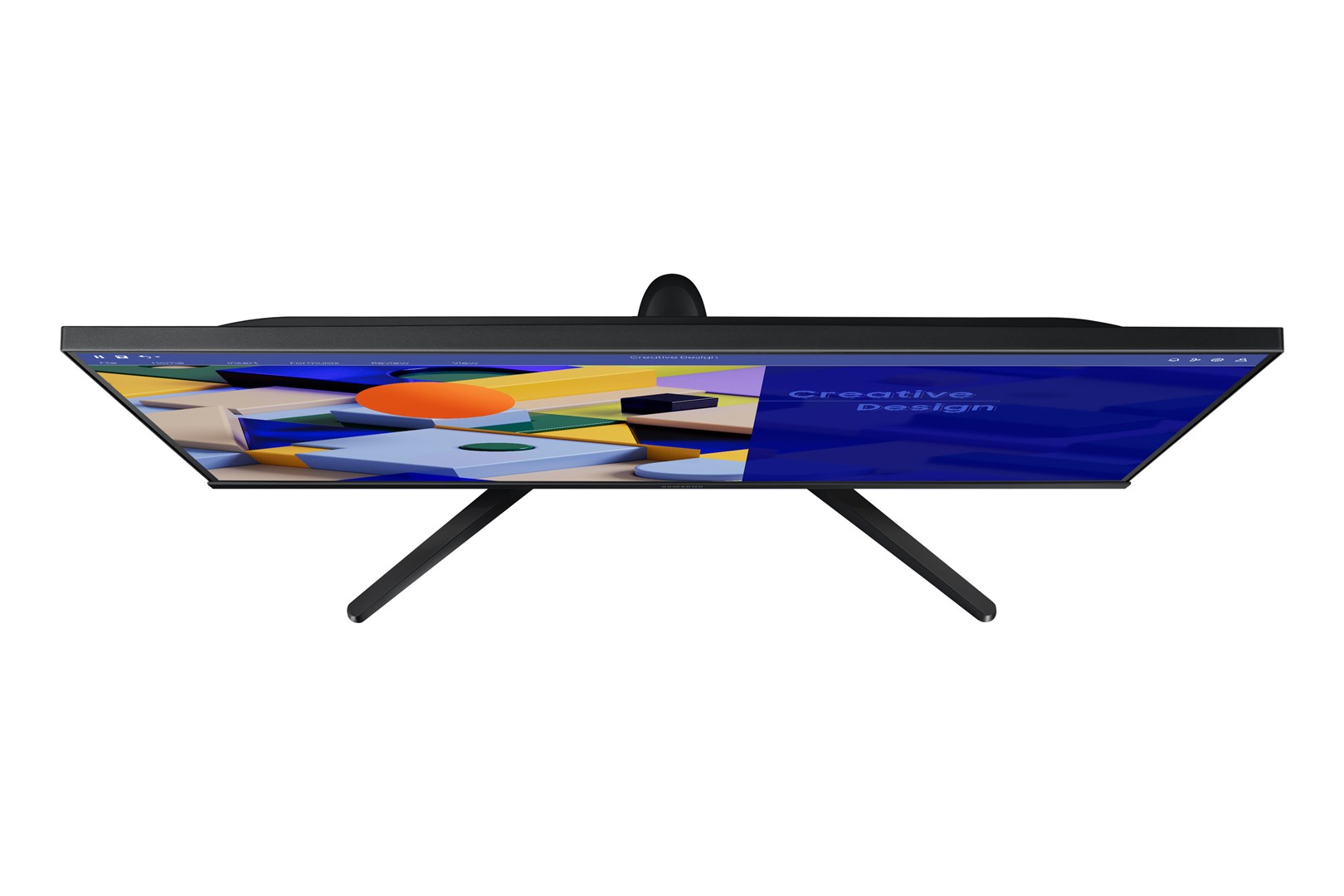 Monitor Samsung S27C314EAU, 27”, FHD, IPS, i zi