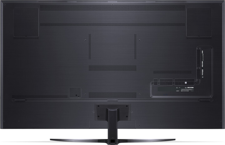 Televizor LG 75QNED913Q, 75" (189cm), 4K UHD, i hirtë