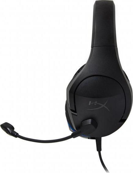 Kufje HyperX Cloud Stinger PS4 (HX-HSCS-BK / EM), 28,000 Hz, 460 kg, 1 m