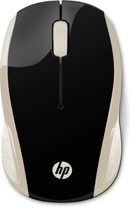 Maus HP 200, RF Wireless, i zi / ari