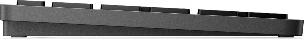 Tastierë HP 975, wireless, US, e zezë