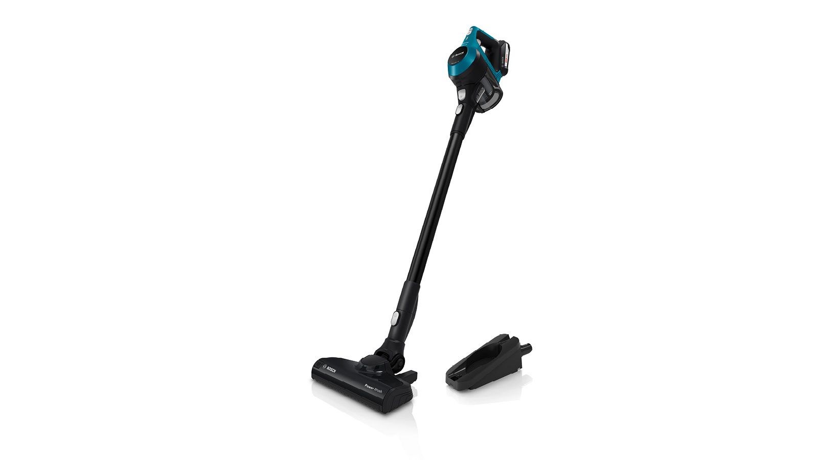 Fshesë pa kabllo Bosch Unlimited BBS611LAG, 18V, motor brushless, gri