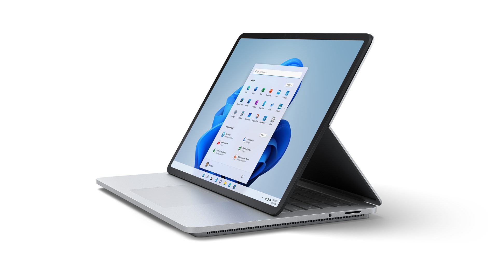 Лаптоп Microsoft Surface Laptop, 14.4", Intel i7-11370H, 32 GB RAM, 1000 GB SSD, NVIDIA RTX A2000, платина