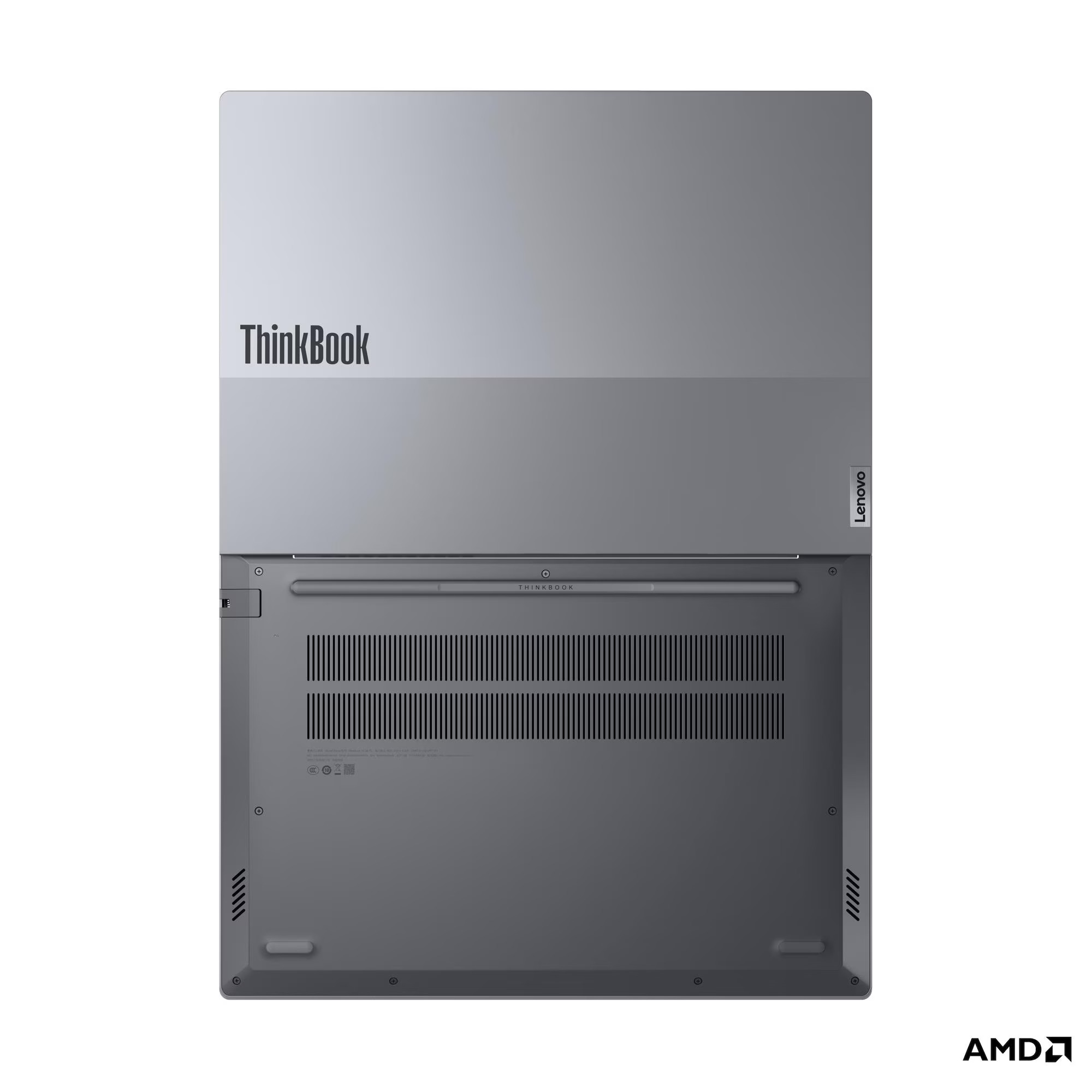 Laptop Lenovo ThinkBook 14 G9 AHP, 14", AMD Ryzen™ 5 220, 16GB SODIMM, 512GB SSD, AMD Radeon 740M, i hirtë