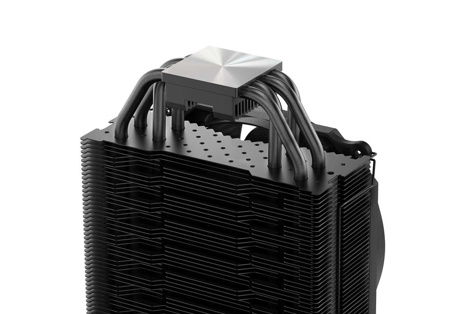 Ftohës CPU bequiet! Dark Rock Slim, 180W TDP, 120mm PWM, i zi