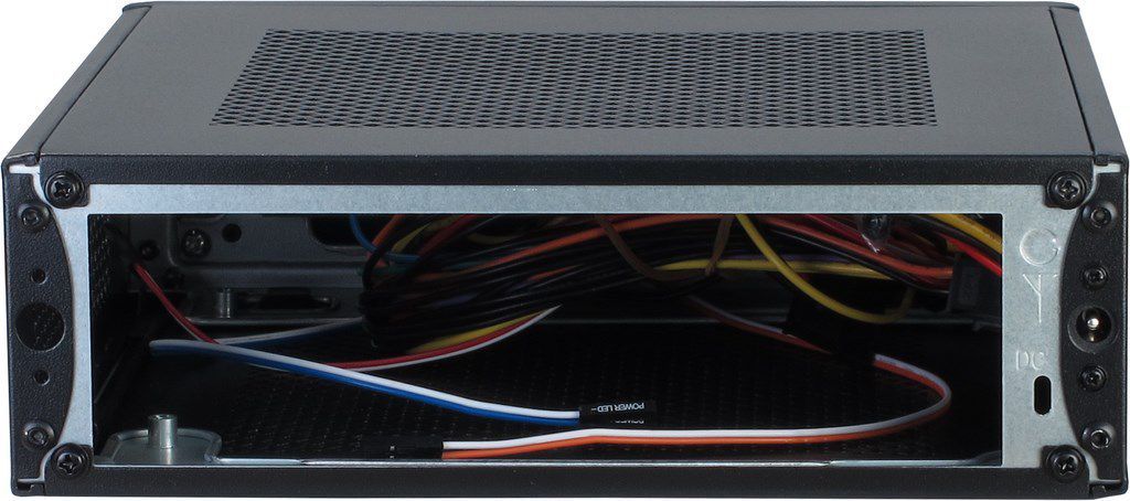 Kasë Inter-Tech ITX-601, Mini Tower