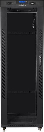 Kabinet rrjeti Lanberg Standing Cabinet 19" FF01-6837-12BL, 37U, deri 800kg, i zi